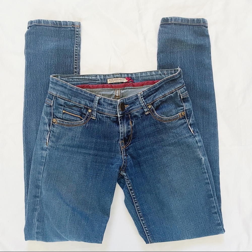 Stradivarius Skinny Jeans